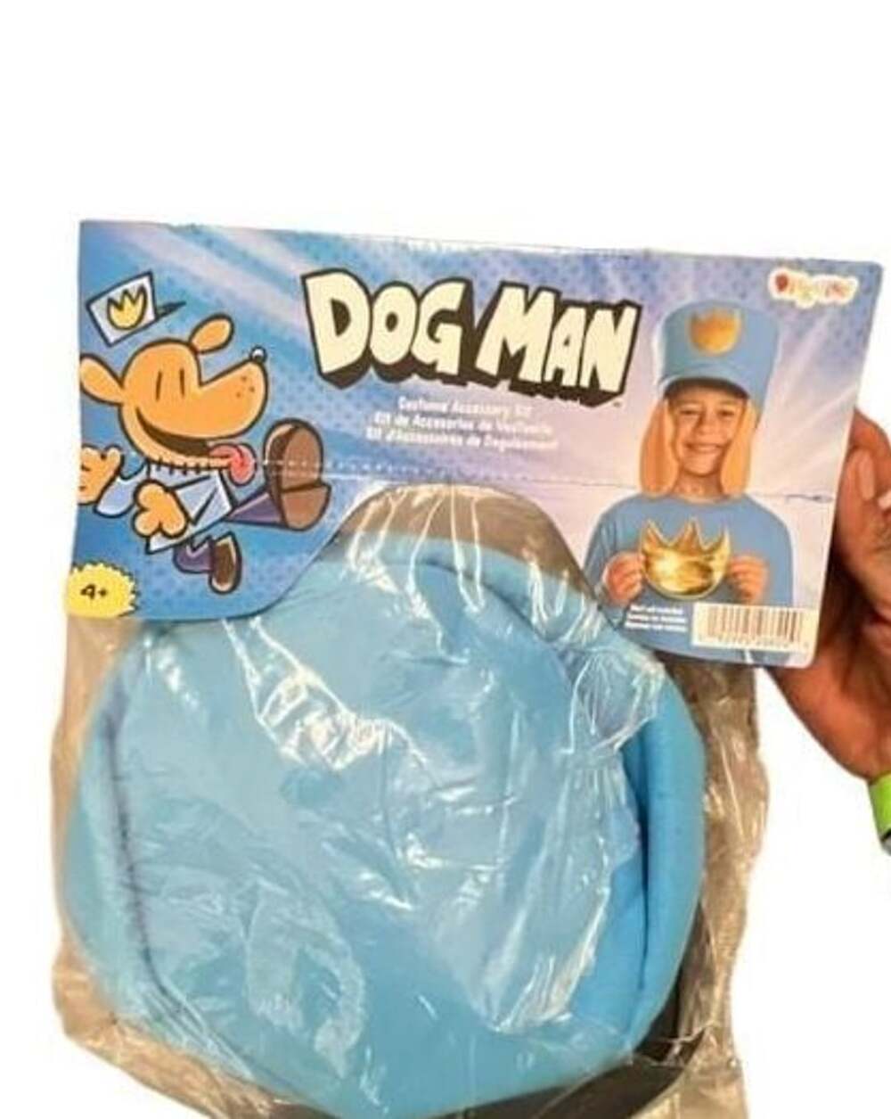 Disguise Dog Man Child Costume Accessory Kit